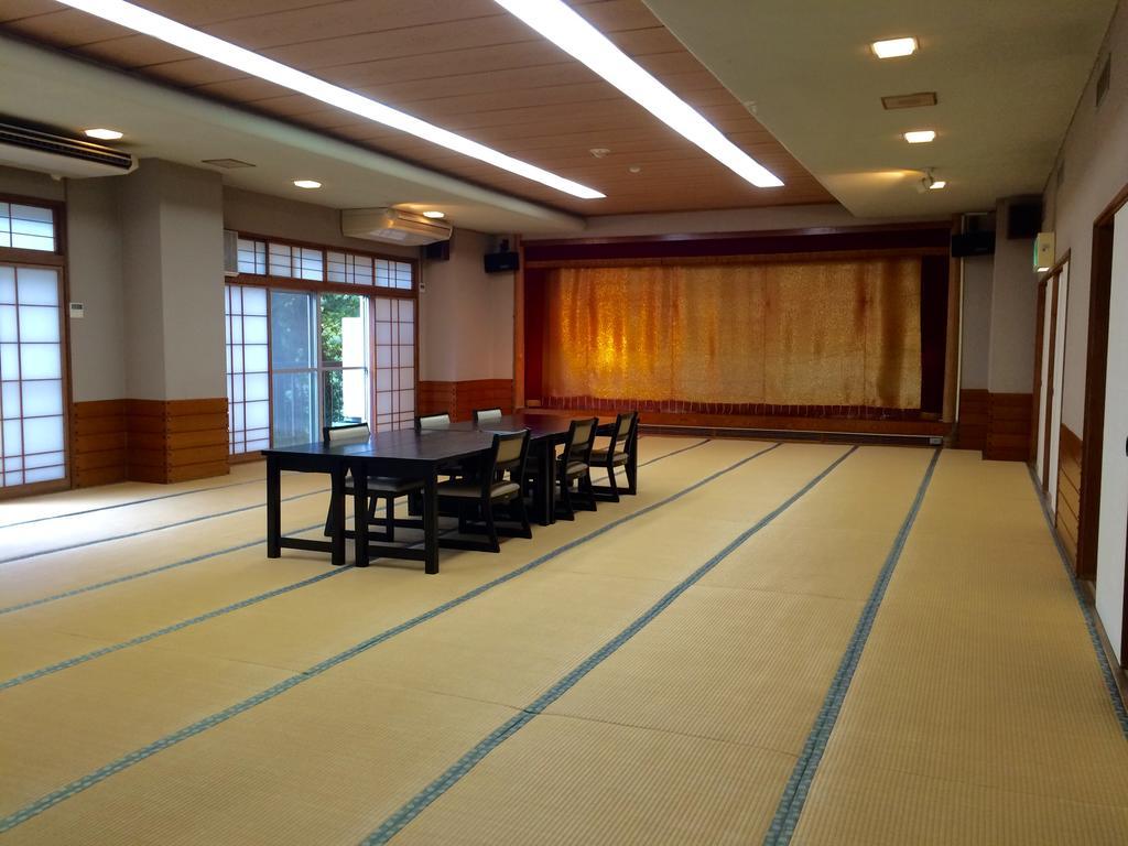 Hotel Osakaya Shimogo Exterior foto